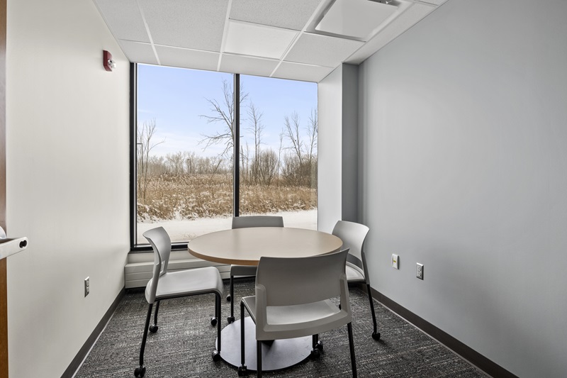 Photo of Gary S. Schwingel Team Room