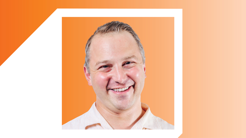 headshot of David Longo