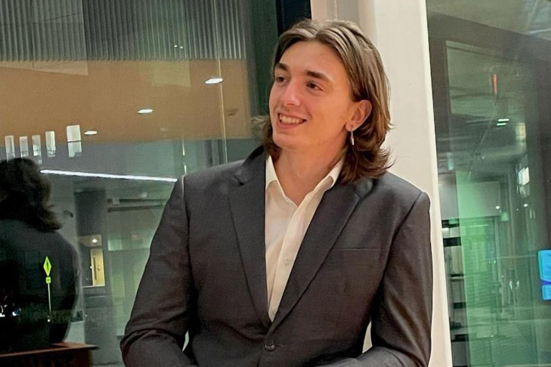 Joseph Casale will be returning to Malaysia to work in machine learning as a Fulbright scholar.